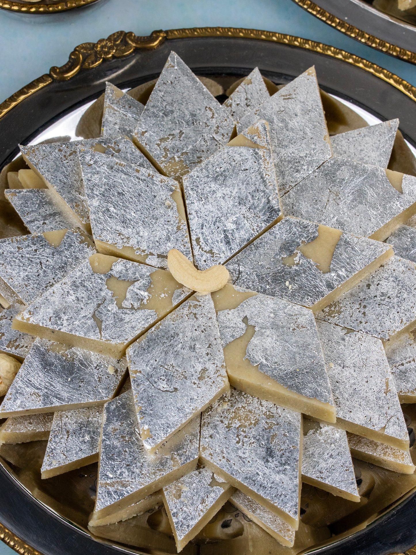 Kaju Katli