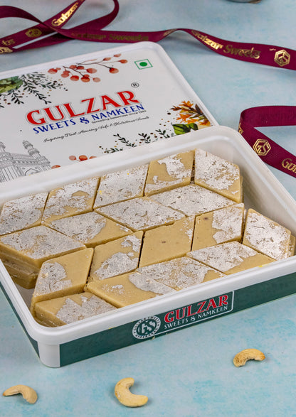 Kaju Katli