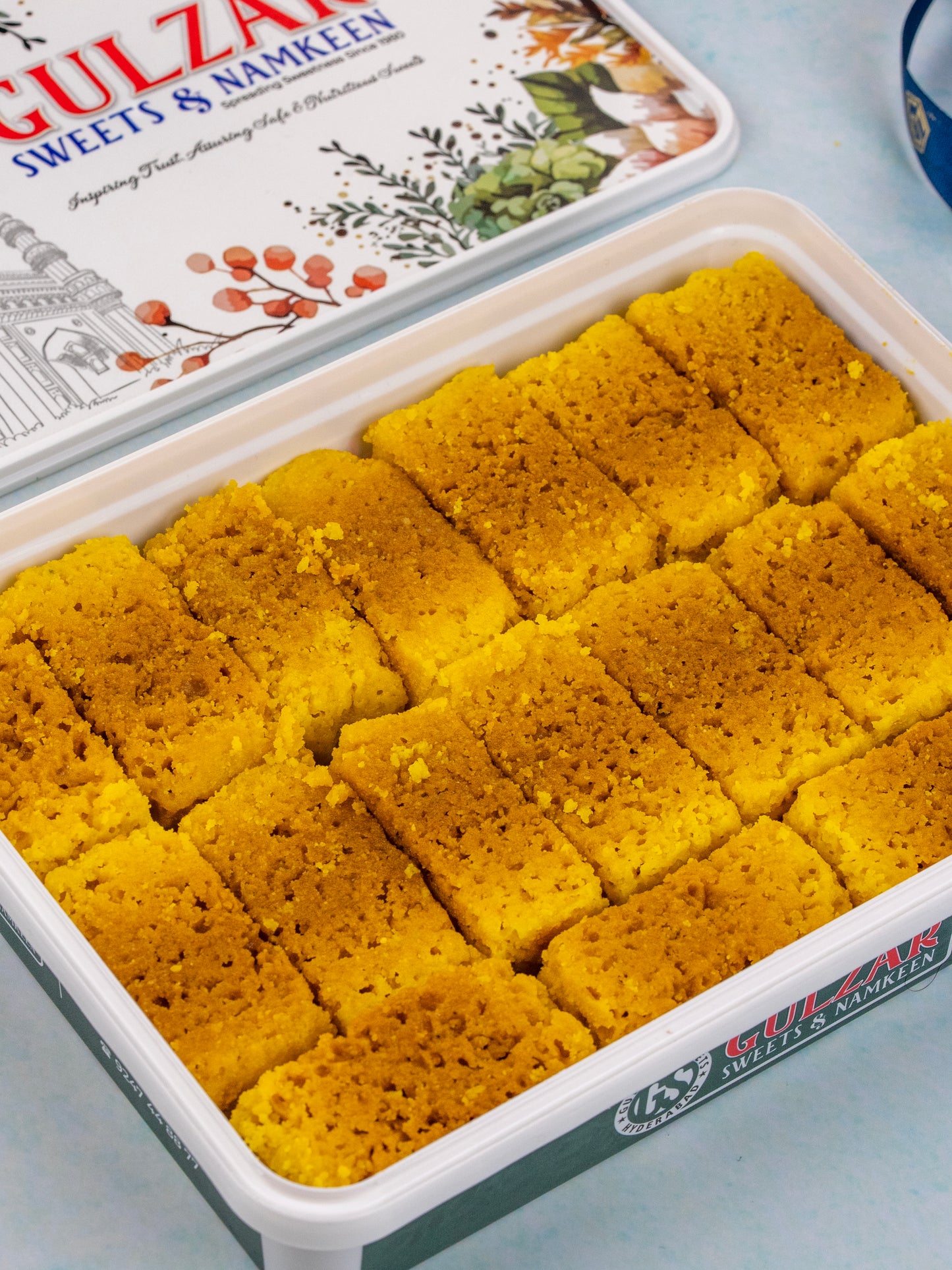 Mysore Pak