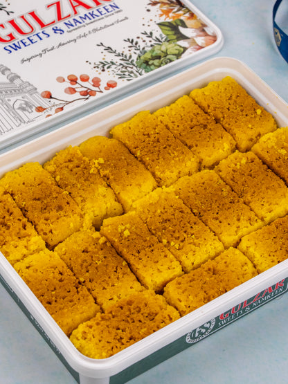 Mysore Pak