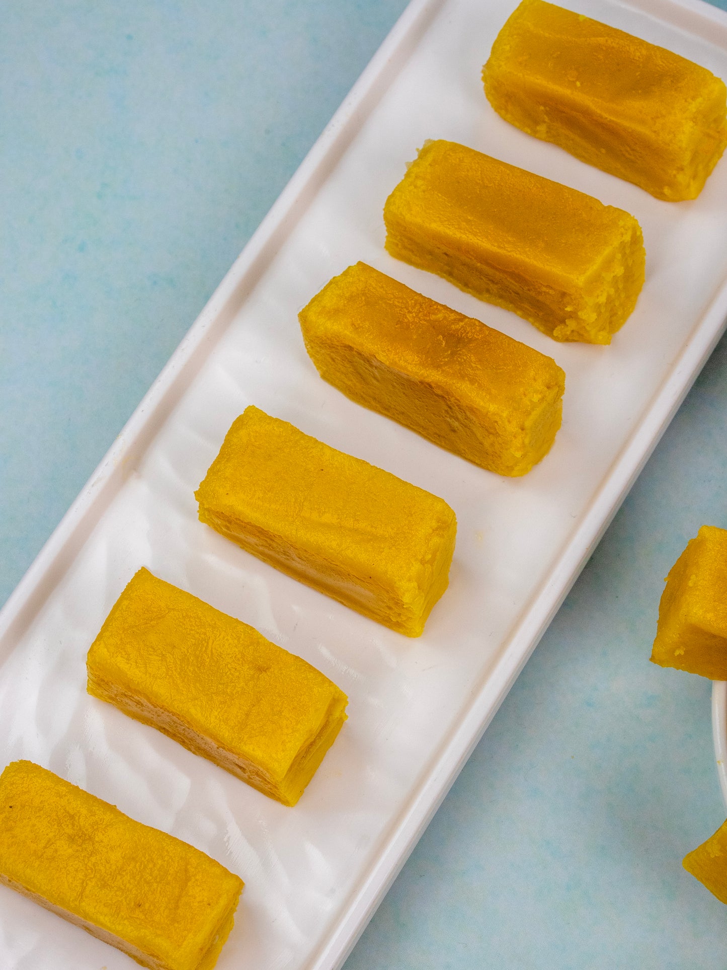 Milk Mysore Pak