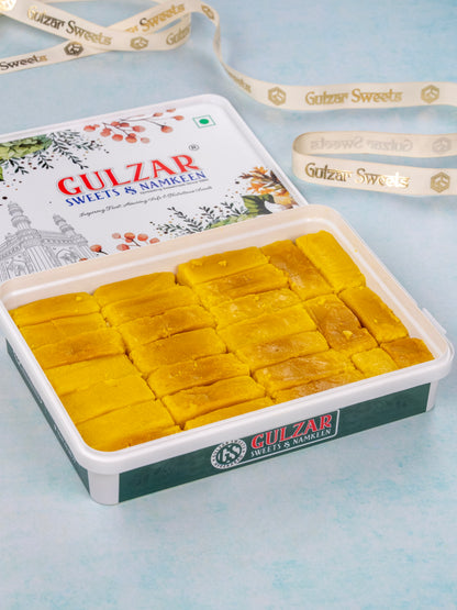 Milk Mysore Pak
