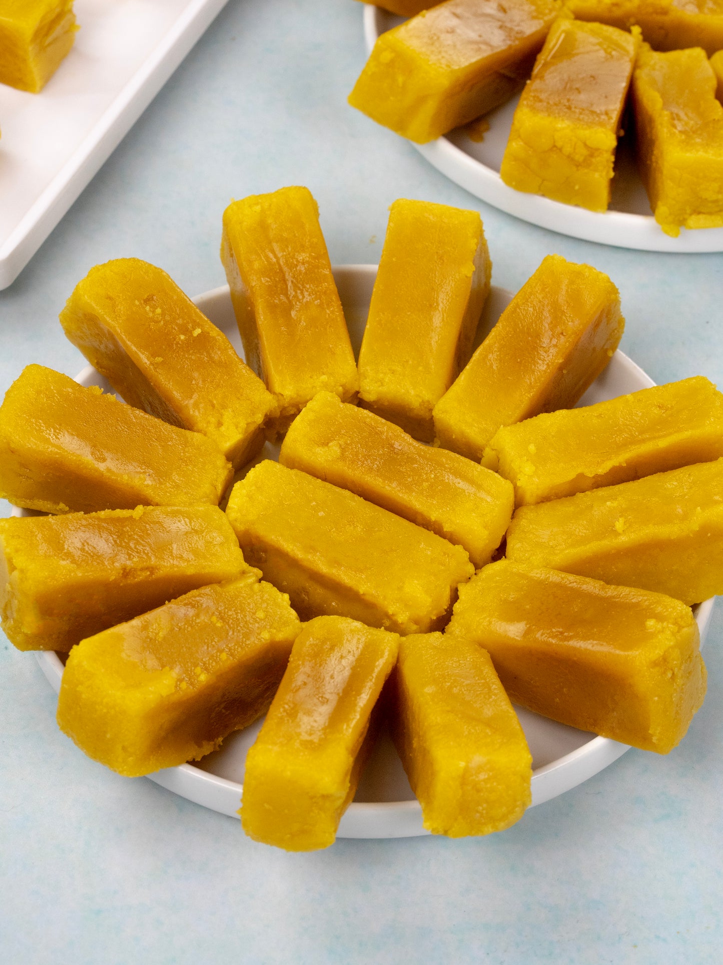 Milk Mysore Pak