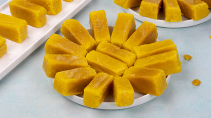 Milk Mysore Pak