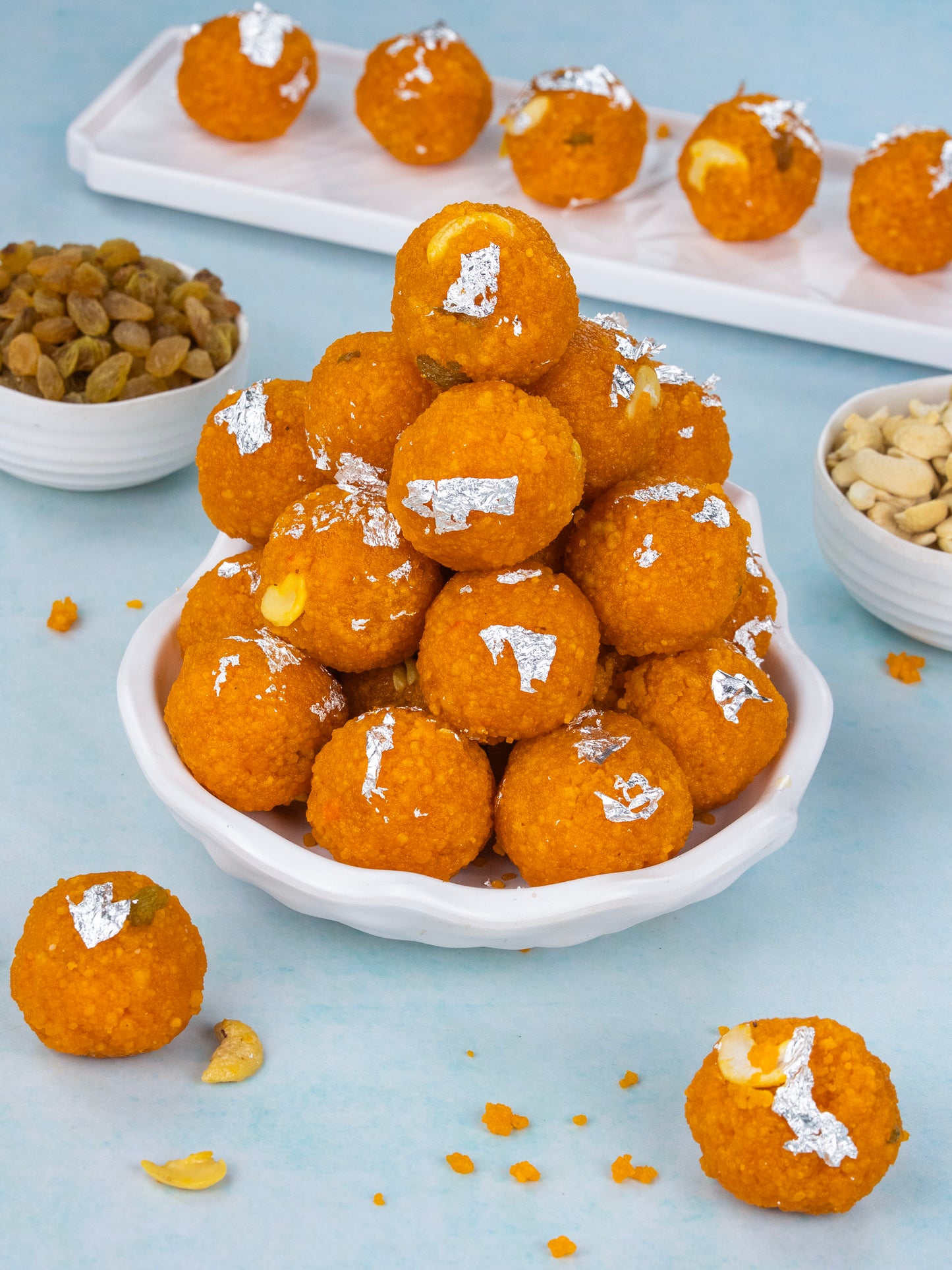 Motichoor Laddu