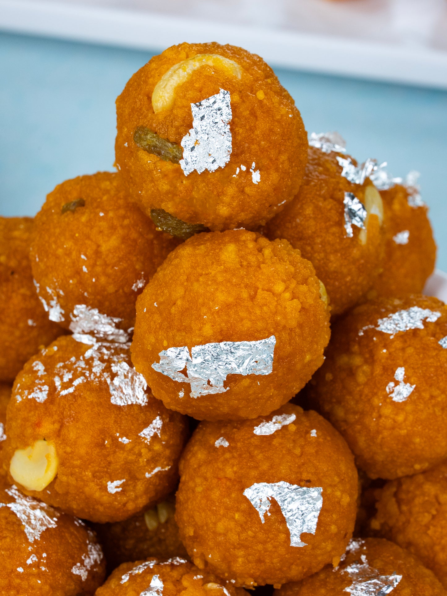 Motichoor Laddu