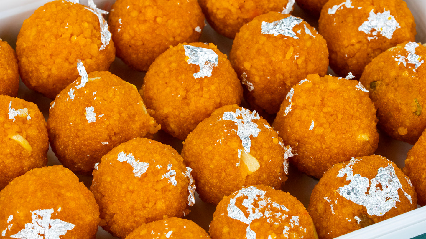 Motichoor Laddu