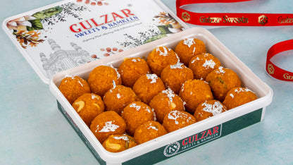 Motichoor Laddu