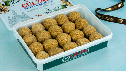 Til Ke Laddu