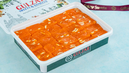Bombay Halwa