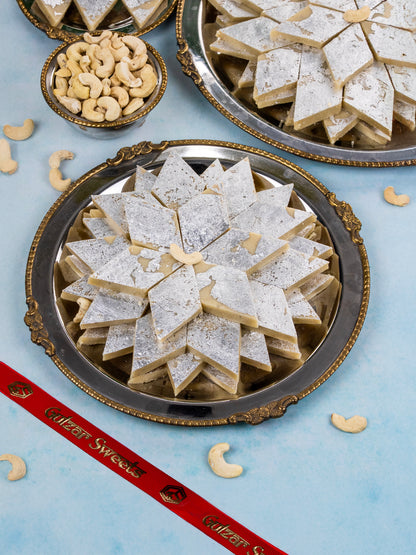 Kaju Katli