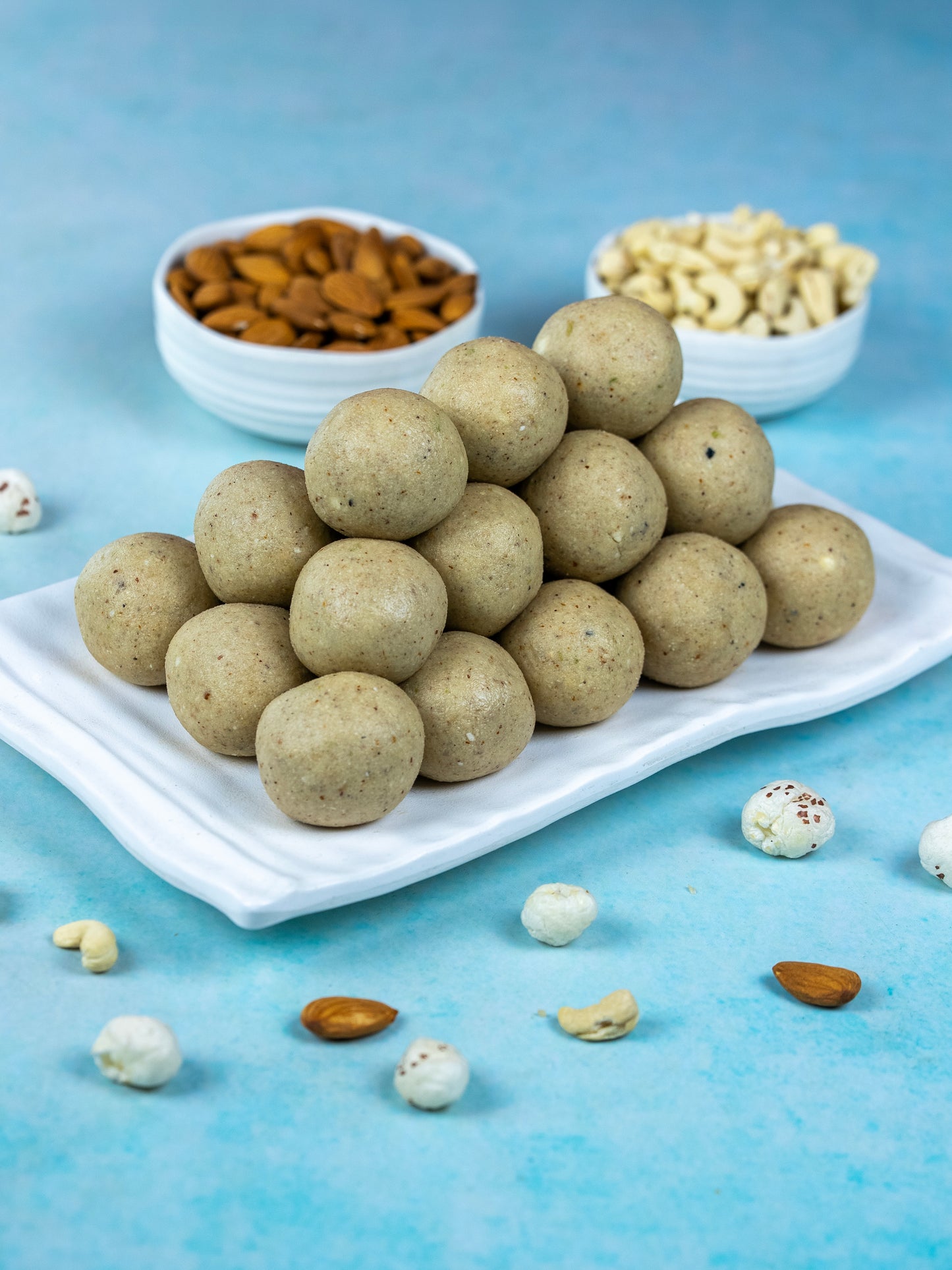 Makhana Laddu