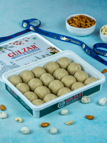 Makhana Laddu