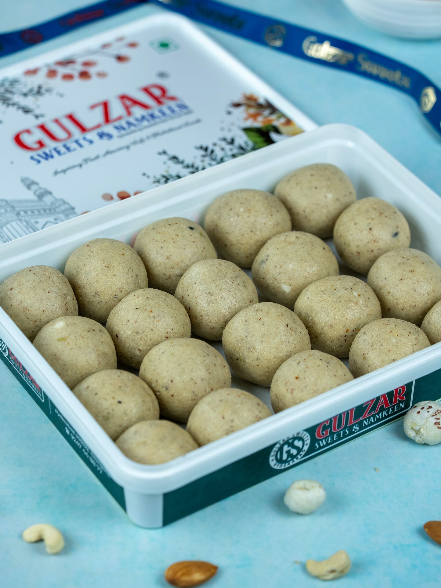 Makhana Laddu