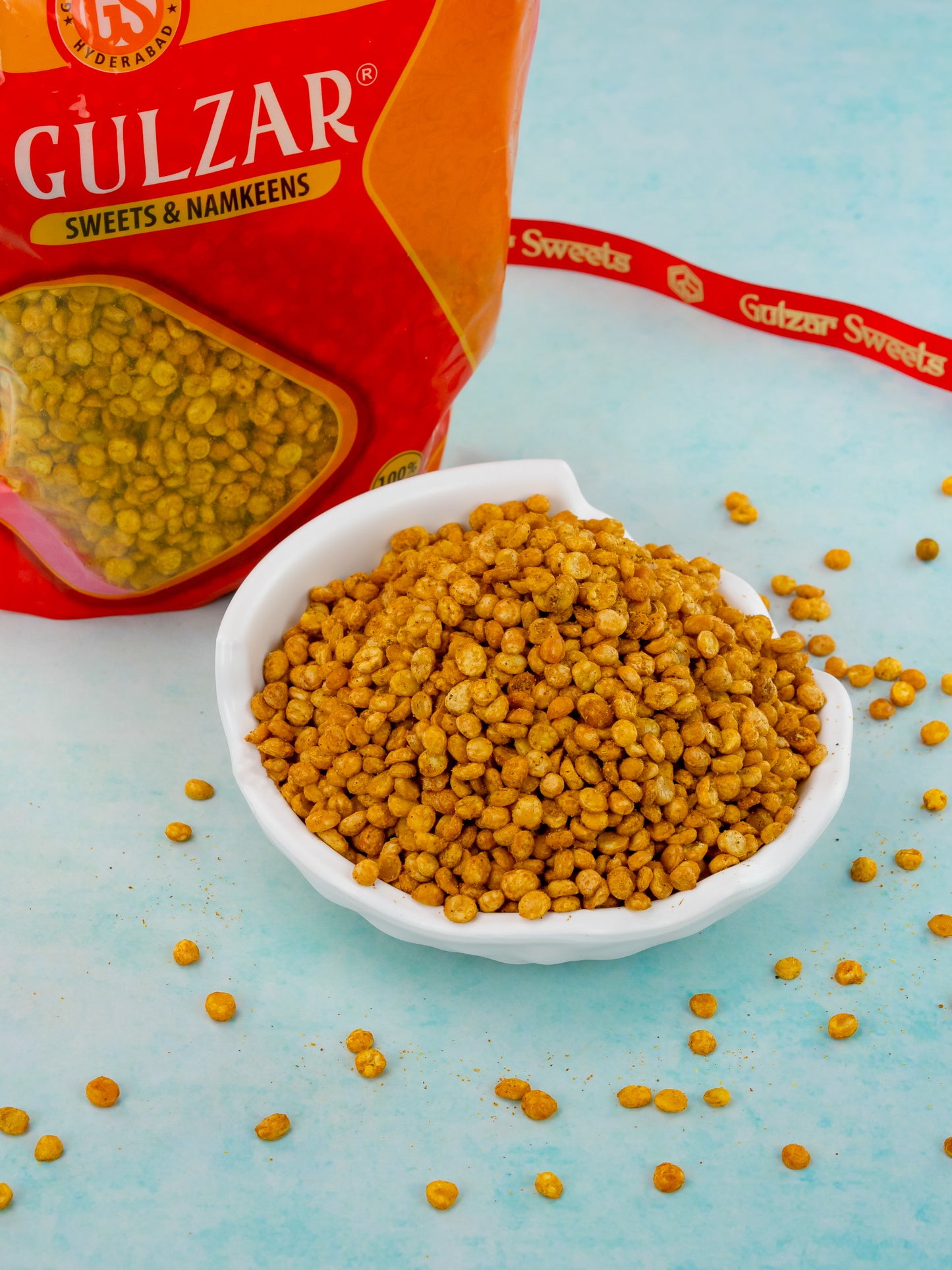 Masala Chana Dal