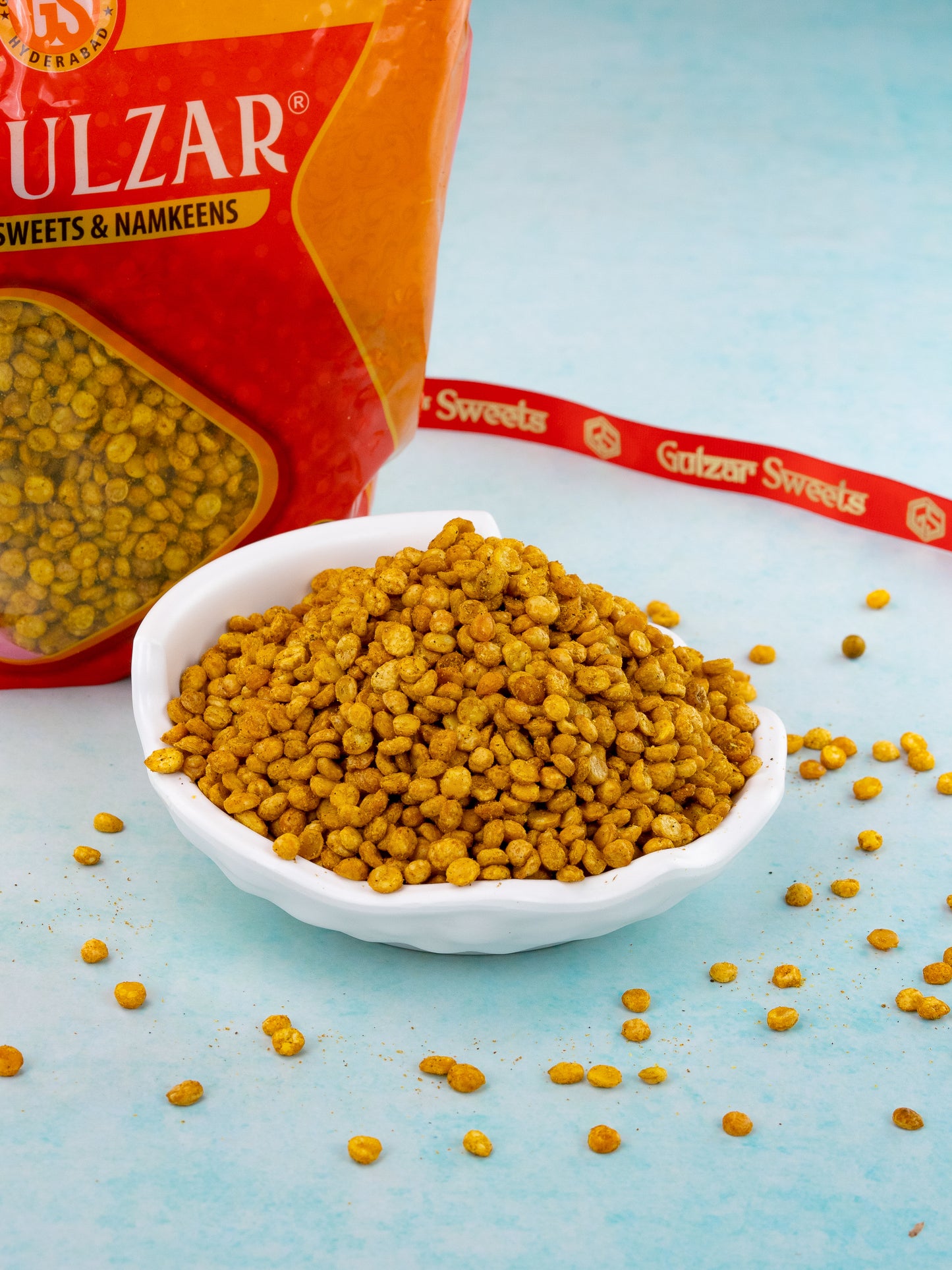 Masala Chana Dal