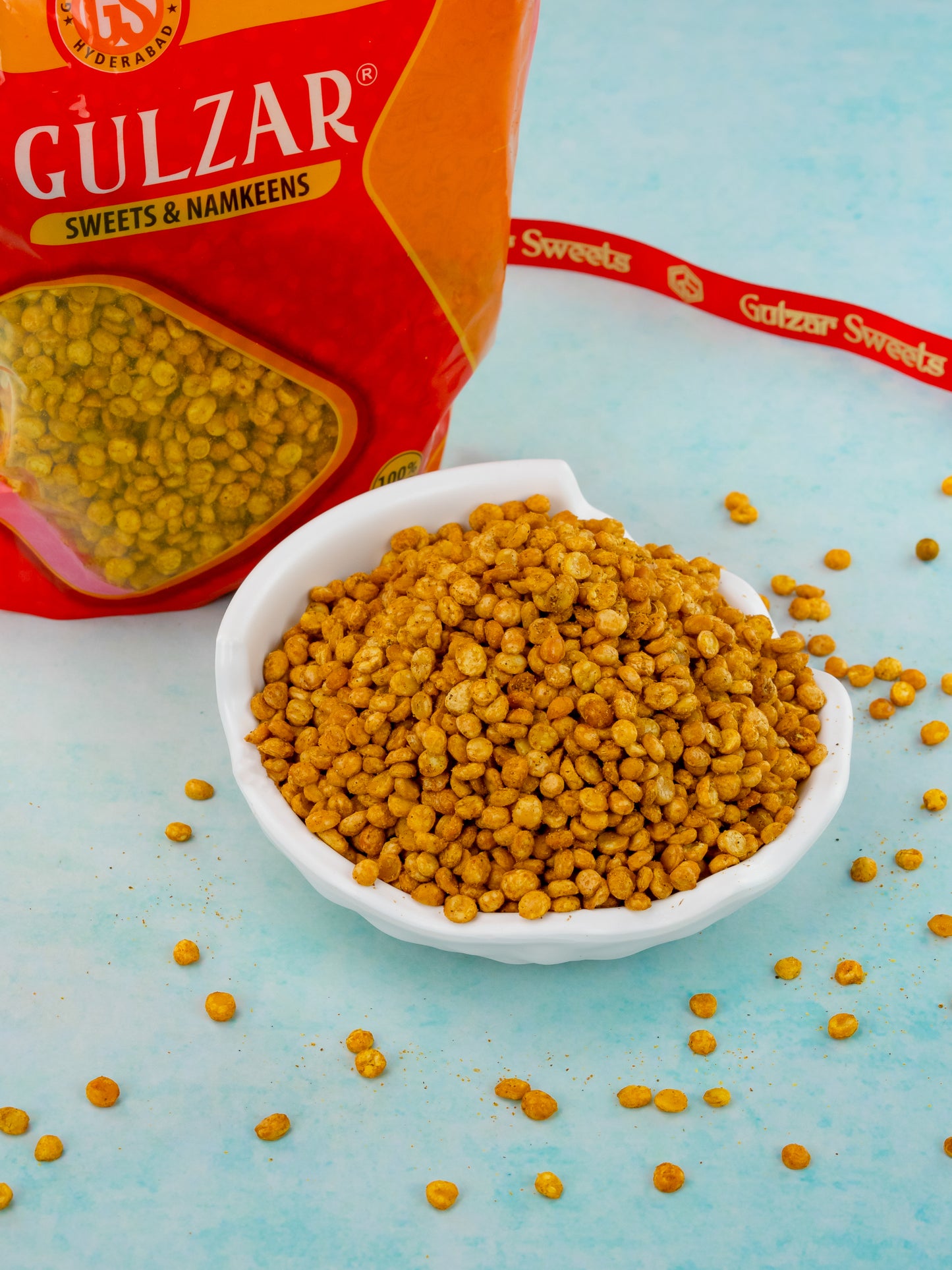Masala Chana Dal