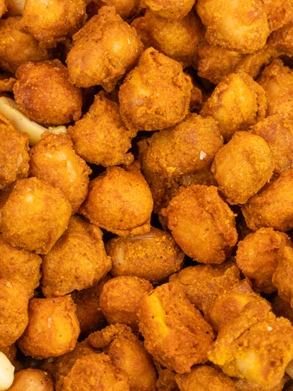 Masala Peanuts