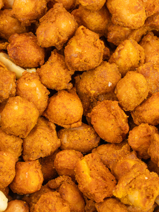 Masala Peanuts