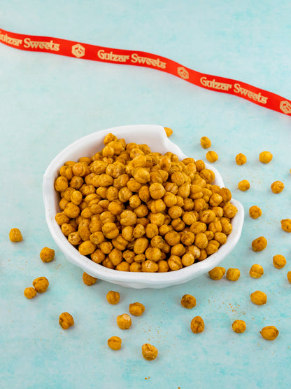 Masala Kabuli Chana