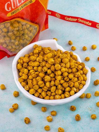 Masala Kabuli Chana