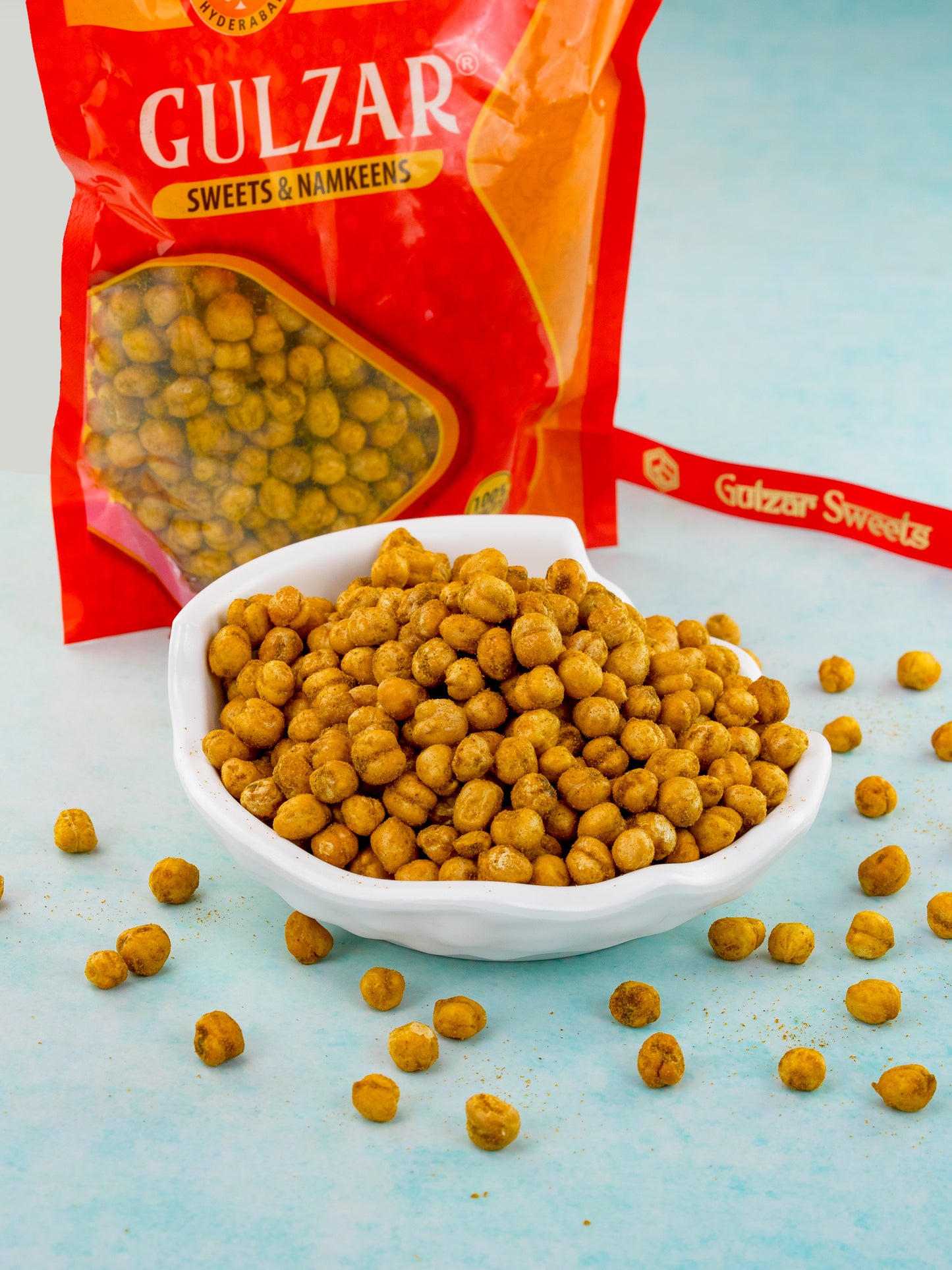 Masala Kabuli Chana