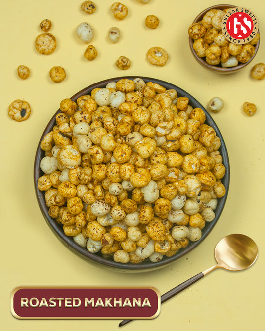 Roasted Makhana