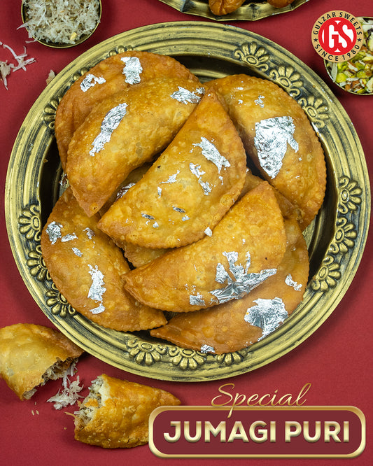 Special Jumagi Puri