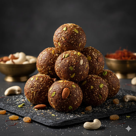 Gondh Laddu